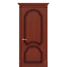Конструкция,Дверь Шпонированная Соната ПГ макоре