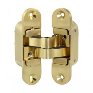 Петли скрытые Archie Sillur S-130 P.GOLD (Италия) золото