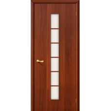 По типу и виду,Дверь Ламинированная модель 2 С, итальянский орех