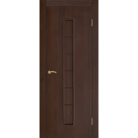 Дверь Ламинированная модель 2 Г, венге