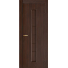 По материалу дверей,Дверь Ламинированная модель 2 Г, венге