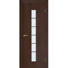 По материалу дверей,Дверь Ламинированная модель 2 С, венге