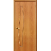 Дверь Ламинированная модель 6 Г, миланский орех