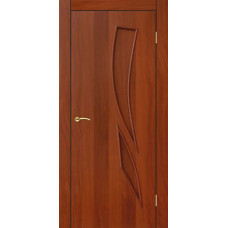 По типу и виду,Дверь Ламинированная модель 8 Г, итальянский орех