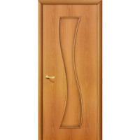 Дверь Ламинированная модель 11 Г, миланский орех