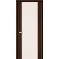 Дверь Милано Порто-3 ПО, ПВХ, венге