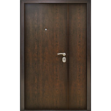 Входные двери,Тамбурная дверь Титан Мск "Fashion 1250", медный антик / венге