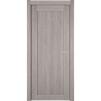 Новгородская дверь, модель 111 ДГ, серый