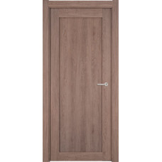 Каталог,Новгородская дверь, модель 111 ДГ, дуб капучино