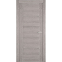 Новгородская дверь, модель 112 ДГ, серый