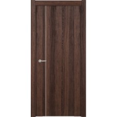 Каталог,Новгородская дверь, модель 311 AL ДГ, орех