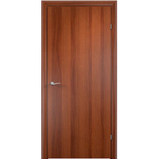 Финские двери,Дверь с четвертью ГОСТ 6629-88, итальянский орех