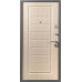 Дверь входная Торекс Стел 07, темно-серый муар / рисунок SK5-S белый венге