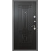 Дверь входная Торекс Стел 07, темно-серый муар / рисунок SK4 венге