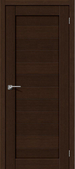 Дверь Финиш Флек Порта-21 3D Wenge ПГ