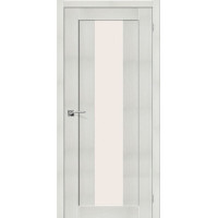 Дверь Экошпон Порта-25, ПО Magic Fog, Bianco Veralinga