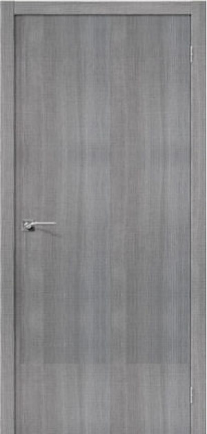 Дверь офисная, Porta-50 4A, Grey Crosscut