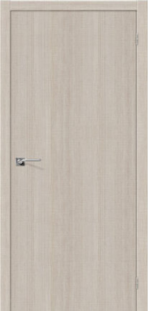 Дверь офисная, Porta-50 4A, Cappuccino Crosscut