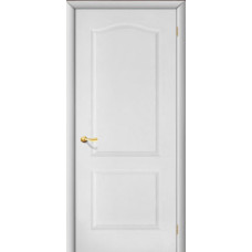 По материалу дверей,Дверь Ламинированная, Палитра, ДГ, Белый