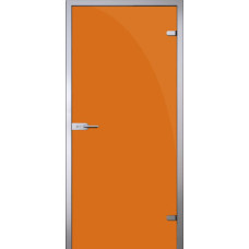 Каталог,Стеклянная межкомнатная дверь Orange