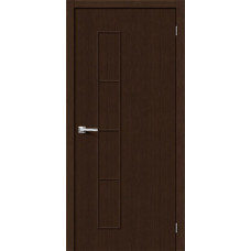 По материалу дверей,Дверь Финиш Флек Тренд-3, Wenge 3D
