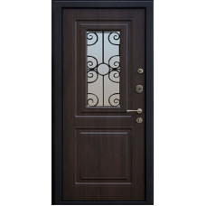 Каталог,Утепленная входная дверь Титан Мск Тop M-32 Венге / Венге