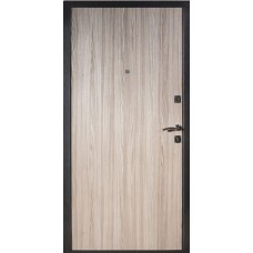 Входные двери,Дверь входная Титан Мск ДМ Classical 701 антик серебро/ грей