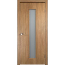Финские двери,Дверь офисная, Smart L2, экошпон с четвертью, Matelux, дуб золотой