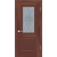 Раменские двери, PSB-27, ДО, Дуб Оксфорд темный