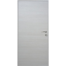 Назначение,Влагостойкая композитная пластиковая дверь Classic Eco, с алюминиевыми торцами, дуб неаполь кремовый