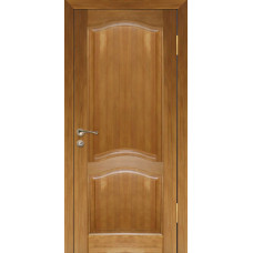 Каталог,Белорусские двери, DY Модель № 7, ДГ светлый лак, массив сосны