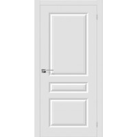 Дверь межкомнатная Скинни-14 ПГ, Whitey