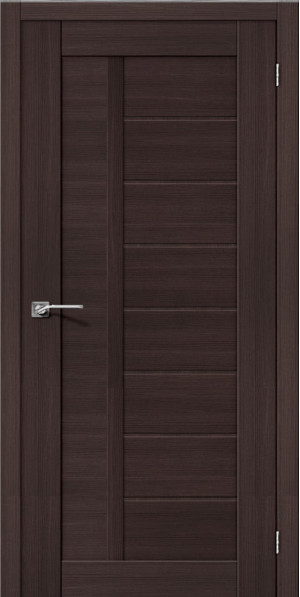 Дверь Экошпон Порта-26, Wenge Veralinga