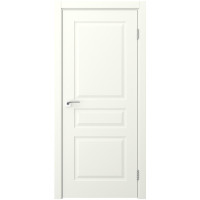 Межкомнатная дверь Lacuna 3.3 ДГ, эмаль белая
