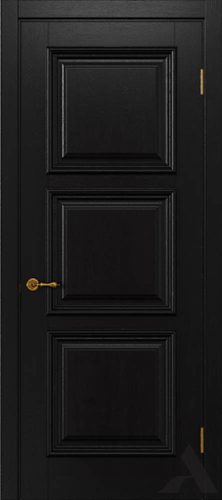 Дверь из массива дуба Альверо, Елизавета-5 ДГ, Венге