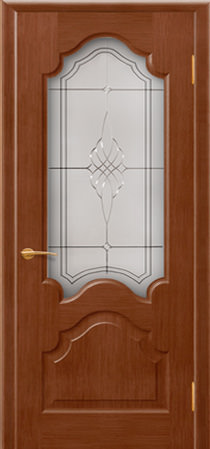 Покровские двери, Верона, тон 3, стекло АП 13