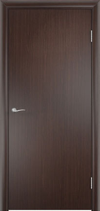 Дверь Ламинированная модель 1Г1, венге