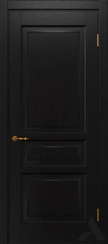 Дверь из массива дуба Альверо, Александра ДГ, Венге