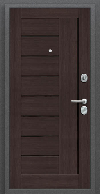Дверь Титан Мск - Porta S 9.П29, Almon 28/Wenge Veralinga