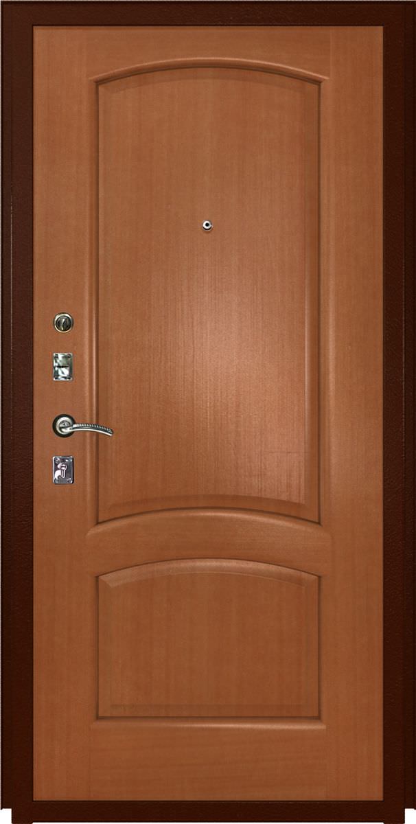 Дверь Титан Мск - Lux-3 A, Медный антик/ Панель шпонированная Анастасия анегри 74