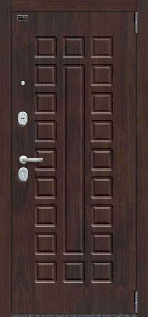 Дверь Титан Мск - Porta S 51.П61, Almon 28/Wenge Veralinga